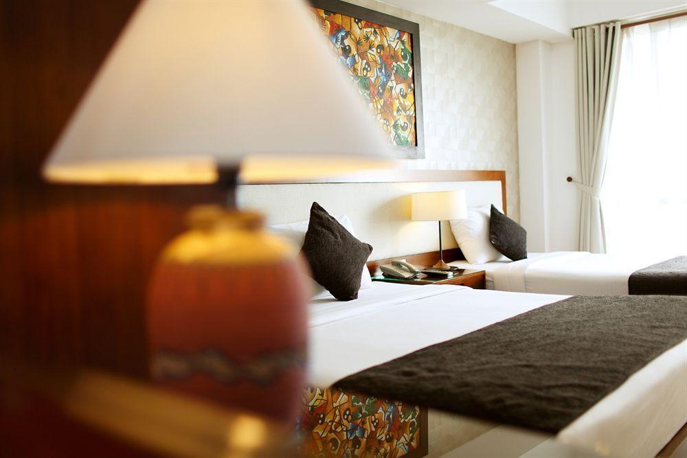 Starlet Hotel Nha Trang Eksteriør bilde