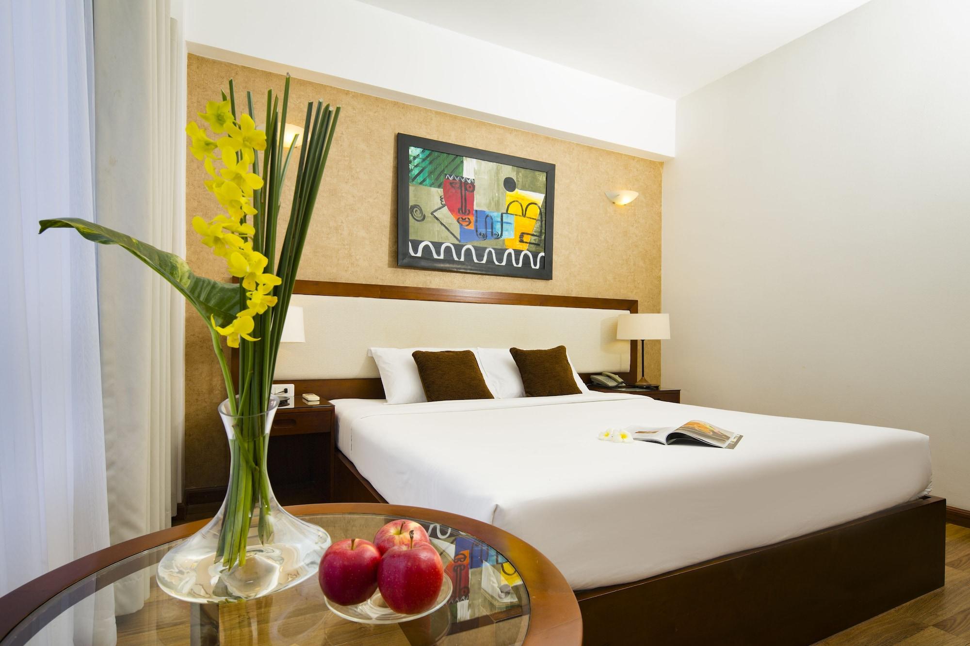 Starlet Hotel Nha Trang Eksteriør bilde