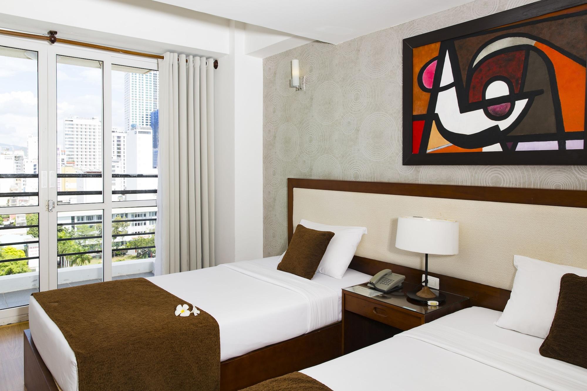 Starlet Hotel Nha Trang Eksteriør bilde