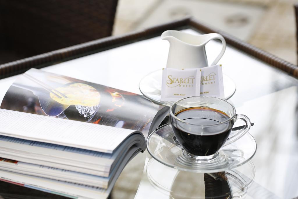 Starlet Hotel Nha Trang Eksteriør bilde