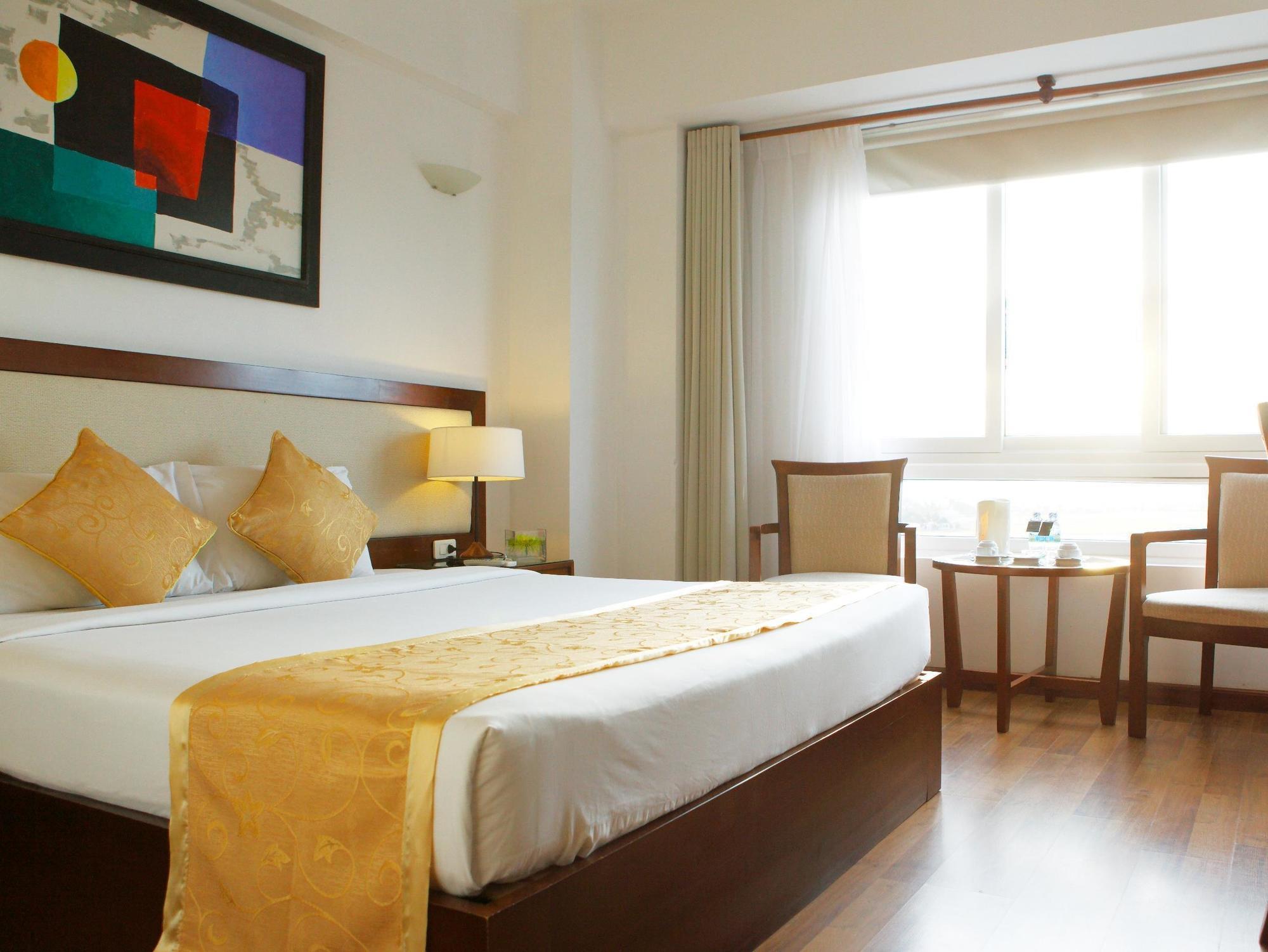 Starlet Hotel Nha Trang Eksteriør bilde