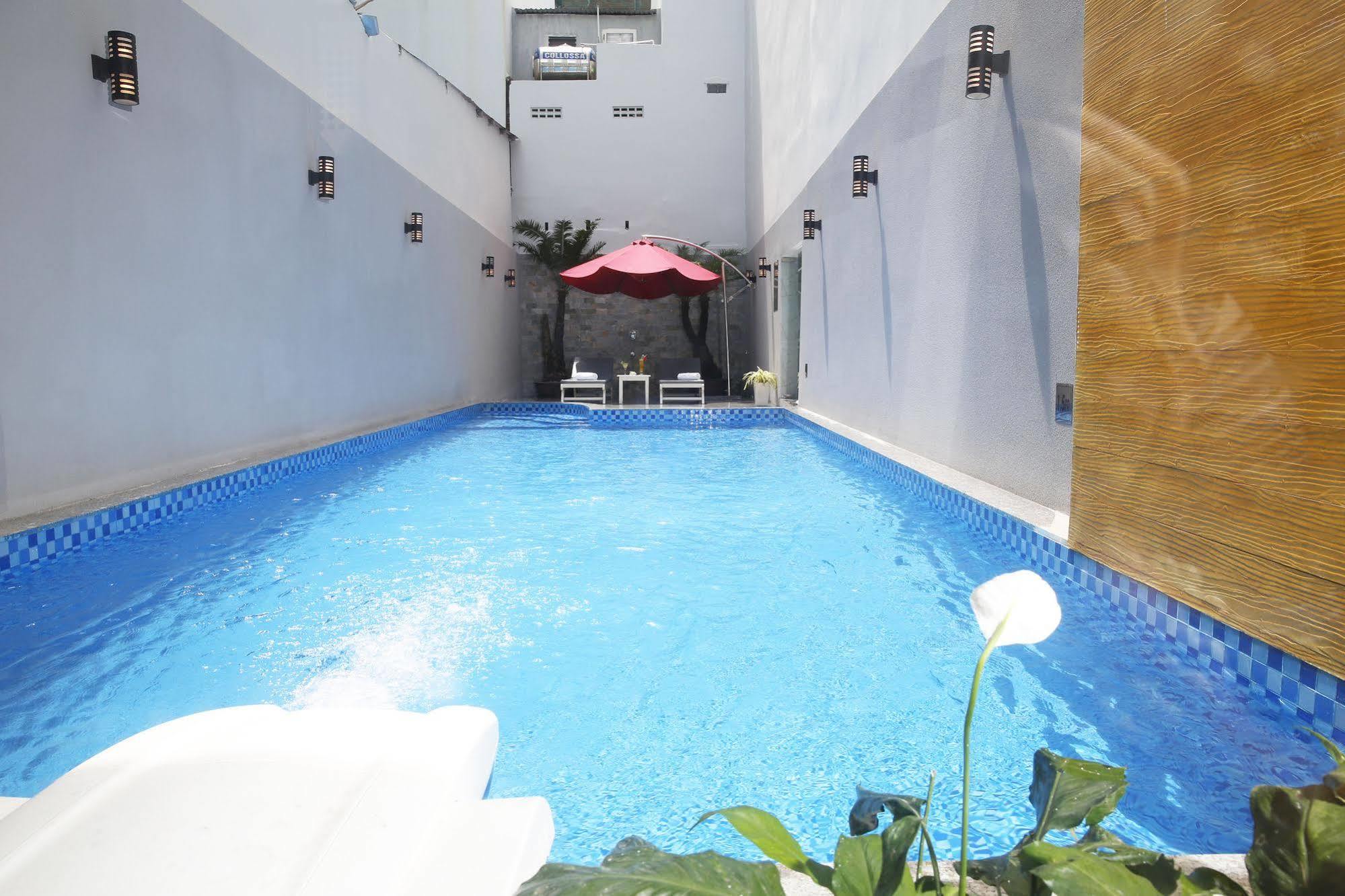 Starlet Hotel Nha Trang Eksteriør bilde