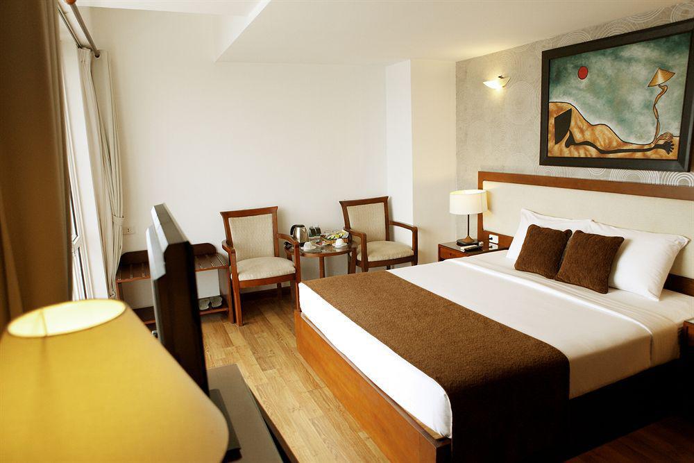 Starlet Hotel Nha Trang Eksteriør bilde