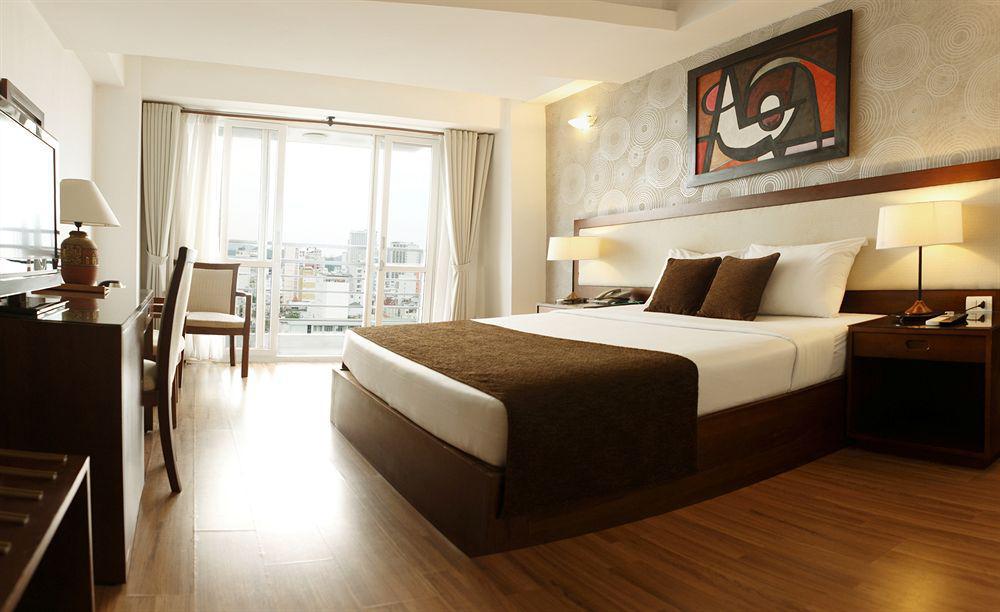 Starlet Hotel Nha Trang Eksteriør bilde