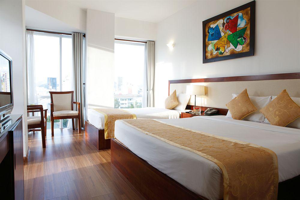 Starlet Hotel Nha Trang Eksteriør bilde